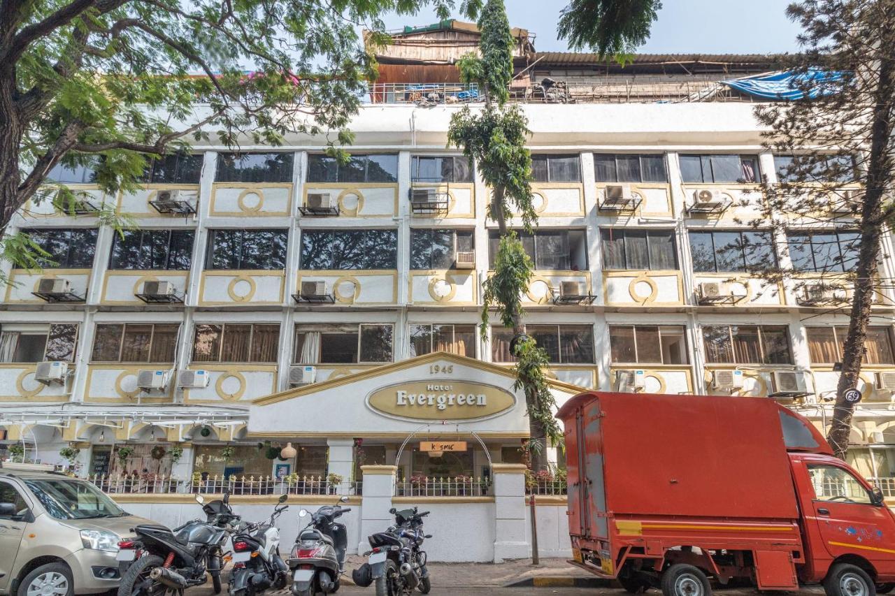 Oyo 71397 Hotel Guru Mumbai Kültér fotó
