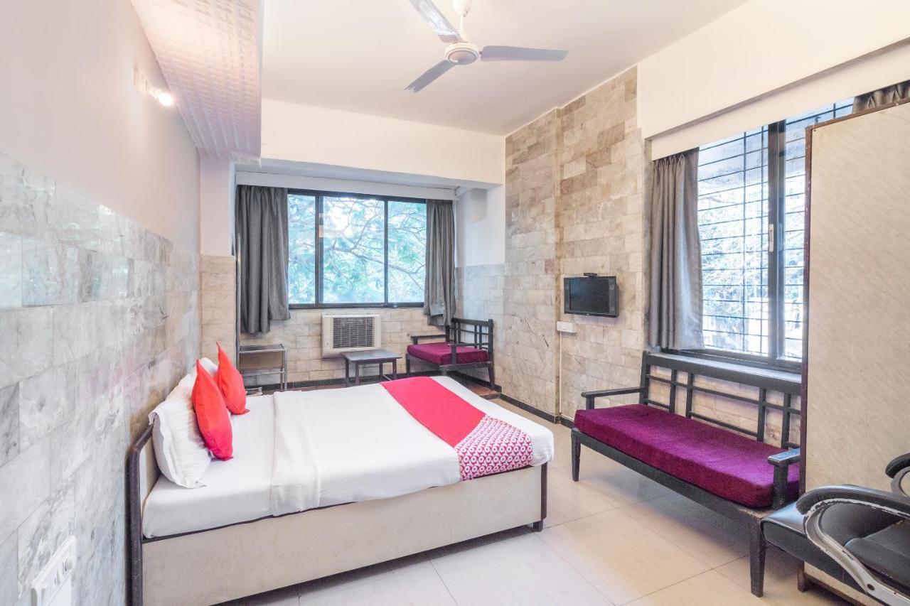Oyo 71397 Hotel Guru Mumbai Kültér fotó