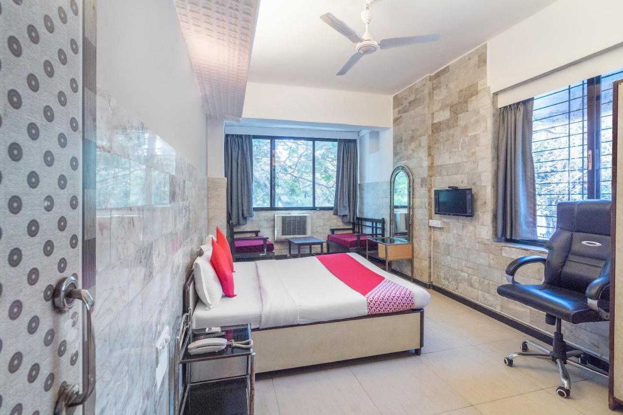 Oyo 71397 Hotel Guru Mumbai Kültér fotó