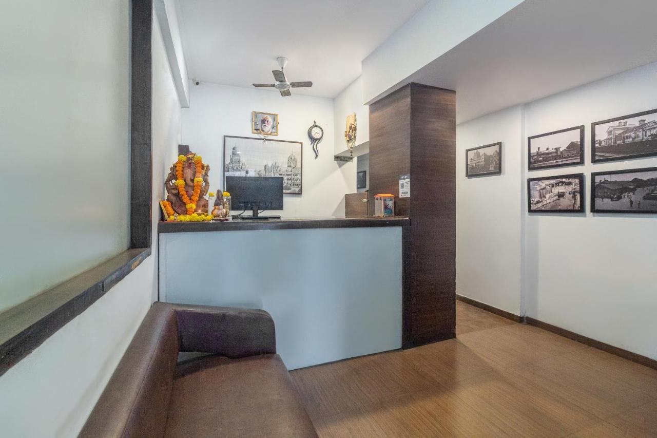Oyo 71397 Hotel Guru Mumbai Kültér fotó