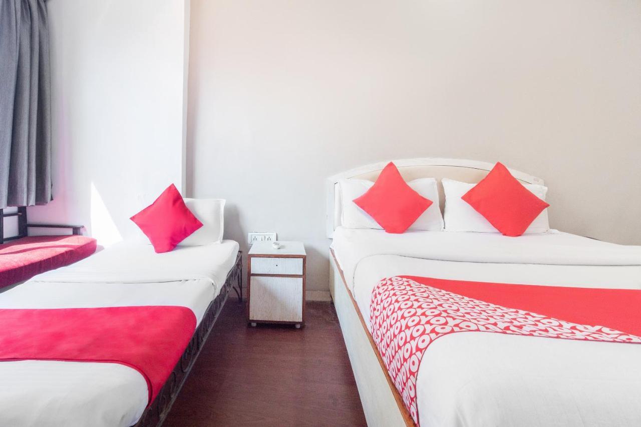 Oyo 71397 Hotel Guru Mumbai Kültér fotó