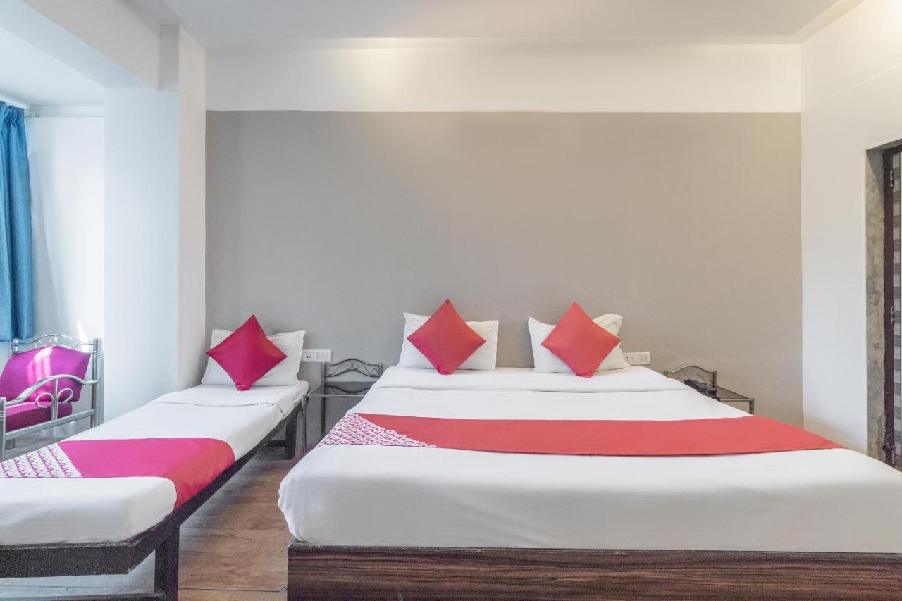 Oyo 71397 Hotel Guru Mumbai Kültér fotó